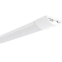 Megatron LED-Unterbauleuchte MTP LISTA CCT, 120cm,  IP20, 230V AC/DC, 30/40/50W (multi) 3000-6500K (CCT-Switch) 6250lm 110°, schaltbar