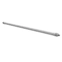 Megatron Outdoor LED Rohrleuchte TIBIA, IP65 IK08, drehbarer Opal-Diffusor, weiß, 60cm, 20W 3000/4000/6500K 2900lm 120°, schaltbar