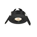 LED Einbauleuchte MINI SPOT 40SR, IP20, Ø 5.2cm, 350mA, Einbau, 3.3W 3000K 360lm 60°, CRi >80, schwenkbar, exkl. BG