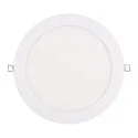 recessed downlight LED PANEL FLAT 225 R SCCT DIM C flat, rigid IP44, white dimmable
