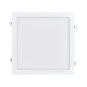 LED Einbau-Panel FLAT 300 Q SCCT, IP20, 29 x 29cm, 350mA, 10W 3000/4000/5700K 1000lm 90°, UGR<19, weiß