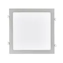 LED Einbau-Panel FLAT 300 Q SCCT, IP20, 29 x 29cm, 350mA, 10W 3000/4000/5700K 1000lm 90°, UGR<19, Titan matt