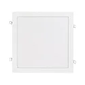LED Einbau-Panel FLAT 300 Q TUN, IP20, eckig, 29 x 29cm, 350mA (exkl. BG), 10W 2700-6500K (Tunable White), UGR<19, weiß