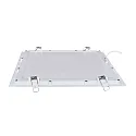 recessed downlight LED PANEL FLAT 300 Q TUN 827-865 350MA PRISM square, tunable white, UGR < 19, excl. LED driver IP20