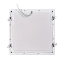 recessed downlight LED PANEL FLAT 300 Q TUN 827-865 350MA PRISM square, tunable white, UGR < 19, excl. LED driver IP20