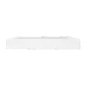 nobilé LED panel 300 Q square, UGR < 19, suitable for VDU workstation, dimmable 12W 1000lm 3000K CRI 80