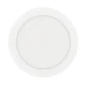 LED Aufbau-Panel FLAT 170 R SCCT DIM C, IP44, rund, Ø 17cm, 10W 3000/4000/5700K, dimmbar, weiß