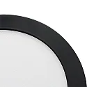 LED Aufbau-Panel FLAT 170 R SCCT MP, IP44, rund, Ø 17cm, 10W (Multipower) 3000/4000/5700K, schaltbar, weiß