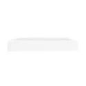 nobilé surface downlight LED PANEL FLAT 220 Q SCCT MP square, CCT Switch, switchable, multipower IP44, white 