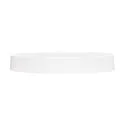 nobilé LED Aufbau-Panel FLAT 220 R SCCT MP, IP44, rund, Ø 22cm, 16W (Multipower) 3000/4000/5700K, schaltbar, weiß