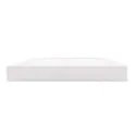 nobilé LED Aufbau-Panel FLAT 300 Q SCCT DIM C, IP44, eckig, 30 x 30cm, 20W 3000/4000/5700K, dimmbar, weiß