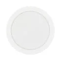 LED Aufbau-Panel FLAT 300 R SCCT DIM C, IP44, rund, Ø 30cm, 20W 3000/4000/5700K, dimmbar, weiß