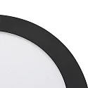 LED Aufbau-Panel FLAT 300 R SCCT DIM C, IP44, rund, Ø 30cm, 20W 3000/4000/5700K, dimmbar, weiß