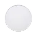 LED Aufbau-Leuchte WD 300 R MP BWM-FUNK, IP44, Ø 30cm, mit Sensor, 17/21W (multi) 3000/4000K, exkl. FB, schaltbar, weiß