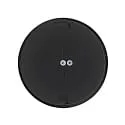nobilé surface luminaire WD 300 R MP SENSOR RF with sensor, CCT Switch, radio controllable, switchable, multipower IP44, black 