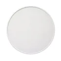 LED Aufbau-Leuchte WD 400 R MP BWM, IP44, Ø 40cm, 21/30W (multi) 3000/4000K 2400-3000lm 100°, schaltbar, weiß