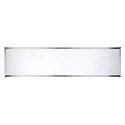 LED PMMA Diffusorleuchte KS-N-DIF18, Länge 124.5cm, dimmbar 1-10V, 40W 3000K 3600lm 120°