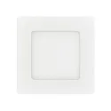 LED Deckenleuchte LED PANEL AUFBAU 120 Q, eckig, 12x12cm, 5W 3000K 320lm, weiß