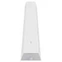 Zubehör für LED PANEL - Baldachin 814 mit 2-Punkt-Abhängung, 61cm, weiß