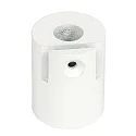 Wand-/ Deckenmontage-Set (4er Set) für LED PMMA Diffusorleuchten KS-N-DIF-14 / -15 und -17, Alu