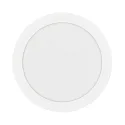 LED panel 300 R round, dimmable 17W 2100lm 3000K CRI >80