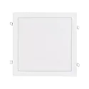 LED Einbau-Panel FLAT 300 Q, IP20, eckig, 29 x 29cm, 350mA (exkl. BG), dimmbar, 20W 3000K 2300lm 120°, weiß