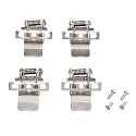 Zubehör für LED Pendel Panel R400 (UGR<19) - Einbaufeder-Set