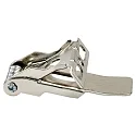 mounting spring LED Panel R600, white