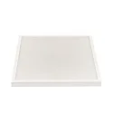 LED Aufbaupanel 620x620 UGR19, eckig, 35W, 3000/4000/6500K, SCCT, IP20, dimmbar, weiß