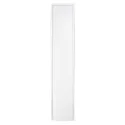 LED PANEL AUFBAU UGR<19, BAP-geeignet, IP20 IK04, 154.7 x 31cm, inkl. BG, On-Off, 45W 4000K
