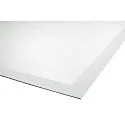 nobilé LED Panel BACKLIGHT 62 TUN 1050mA, IP40, 62 x 62cm, 38W 2700-6500K 3400lm 90°, UGR<19, Mikroprisma, exkl. BG, weiß