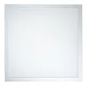 LED Panel BACKLIGHT 62 UGR19, eckig, 38W, SCCT, IP40, weiß