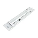 nobilé LED panel SURFACE 1547X310 60-SCCT MP long, surface-mounted version, UGR < 19, switchable