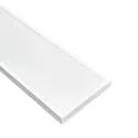 nobilé LED panel SURFACE 1547X310 60-SCCT MP long, surface-mounted version, UGR < 19, switchable