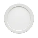 LED Multi Panel 170R IP44 SCCT LED Deckenleuchte, rund, 12W, 3000/4000/6000K, IK03, IP44, weiß