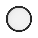 Ring für LED Multi Panel 170R IP44, schwarz