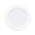 LED Panel BACKLIGHT 170 R SCCT LED Deckenleuchte, rund, 6W, 3000/4000/5700K, IP20, dimmbar Dali, weiß