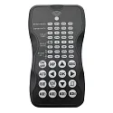 Fernbedienung für Präsenzmelder F400-SI, schwarz