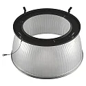 Zubehör für LED HIGH BAY 184/240 - PMMA-Reflektor 60°