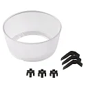 Zubehör für LED HIGH BAY 46 - PMMA-Reflektor 60°