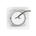 LED Downlight 5068Q ECO FLAT SCCT DIM C, IP40, eckig, 7.5W 2700/3000/4000K 38°, CRi >90, schwenkbar, dimmbar