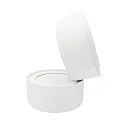 LED Spot 9W DS, rund, 14-41°, 9W, 4000K, 700lm, IP20, dimmbar, weiß matt