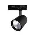 LED 3-Phasen Strahler TRACK SPOT SCCT MP, 19-32W (Multi) 3000/4000K 38°, CRi >90, verstellbar, schwarz matt