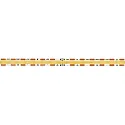 nobilé Flexible LED Stripe COB 480, 5m, 10W/m, 3000K, 960lm/m, 24V, IP20