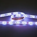 nobilé Outdoor LED Strip Flexible LED SMD 5050, IP67, 12V, 7.2W/m, RGB, 500cm, dimmbar