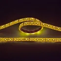 Outdoor LED Strip Flexible LED SMD 3528, IP67, 12V, 4.8W/m, GELB, 200cm, dimmbar