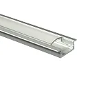 Alu T-Profil 2 TP 2m, bis 12mm
