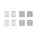 Replacement kit for Aluminum U-Profile 4 TP/OP