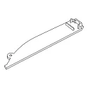 nobilé replacement kit VOUTE 2, silver, white