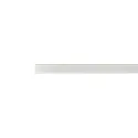 Alu Flach-Profil 1, 1m, bis 12mm, alu